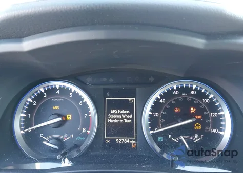 2019 Toyota Highlander Limited Platinum z USA, uszkodzony, nr VIN 5TDDZRFH8KS736726